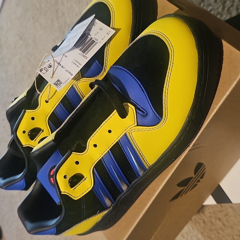Adidas Marvel Wolverine